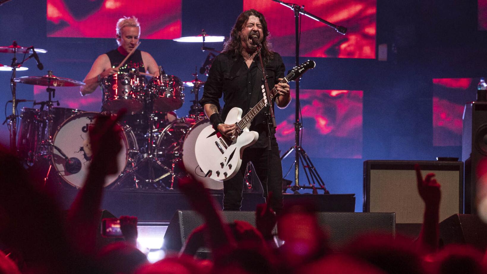 Foo Fighters Stand Strong, Paramore Rocks and Bops to Wrap Bonnaroo